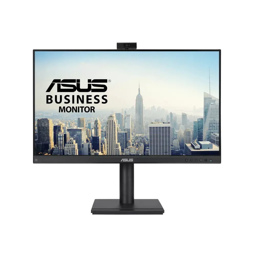 ASUS Monitor BE279QFK Video Conferencing 27'' 1920x1080 5ms IPS, DisplayPort 1.2, HDMI, VGA, 3 Years Warranty.