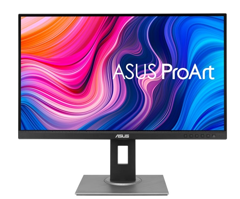 ASUS Monitor ProArt Display PA278QV Professional 27'' 2K 2560x1440 5ms 75Hz IPS, HDMI, DisplayPort, Mini DisplayPort, Dual-Link DVI, Height Adjustable, Adaptive-Sync, 3-Year Warranty.