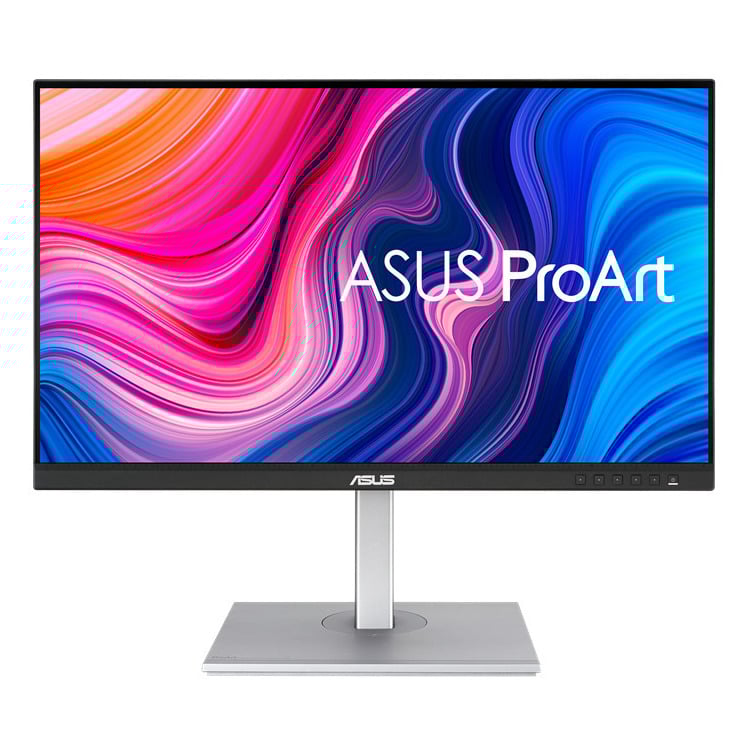 ASUS Monitor ProArt Display PA279CV Professional 27'' 4K UHD, IPS, HDMI, USB-C, DisplayPort, Height Adjustable, Adaptive-Sync, 3 Years Warranty