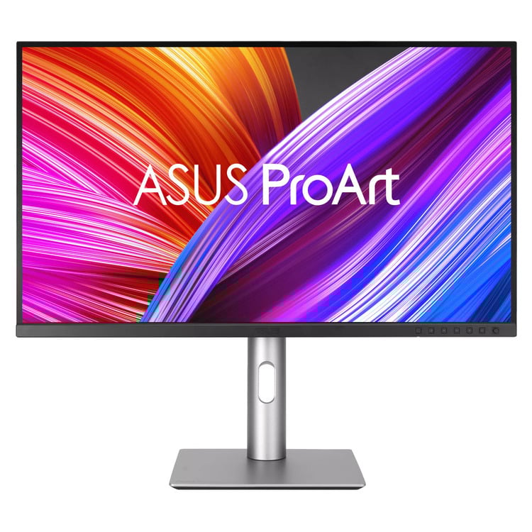 ASUS Monitor ProArt Display PA329CRV Professional 32'' 3840x2160 5ms IPS, USB-C x 1, DisplayPort 1.4 x2, HDMI (2.0) x2, Height Adjustable, Adaptive-Sync, USB-C PD 96W, 3 Years Warranty.