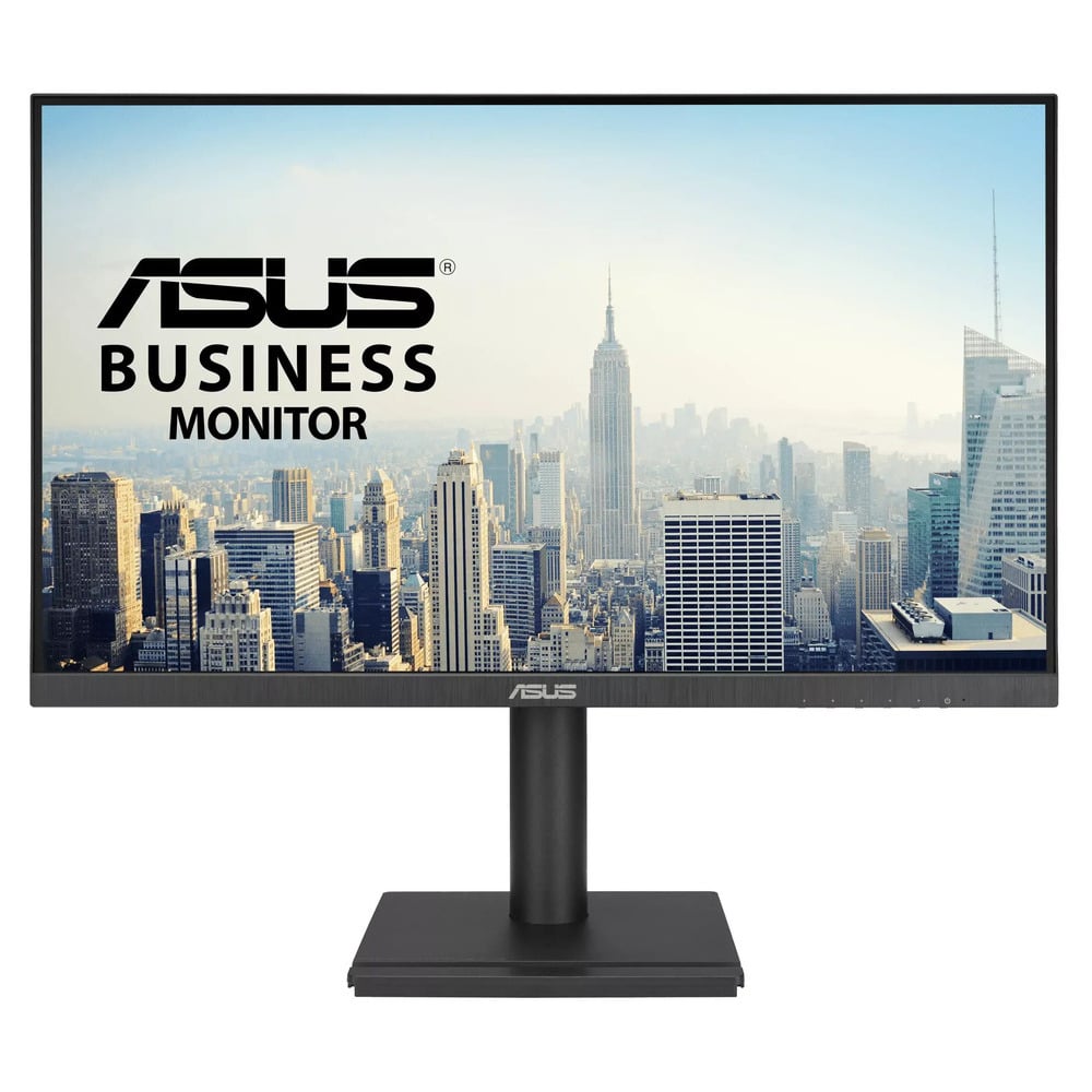 ASUS Monitor VA27DQFS 27'' IPS 1920x1080 1ms 100Hz, HDMI, DisplayPort, VGA, Speakers, 3-Year Warranty
