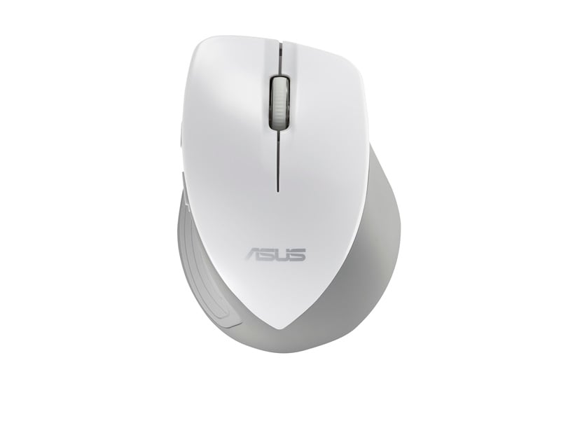 ASUS Optical Mouse WT465 V2 Wireless White