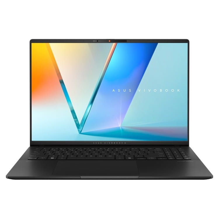 ASUS Laptop Vivobook S 16 OLED M5606WA-OLED-MX022X 16'' 3.2K (3200 x 2000) OLED 120Hz/Ryzen AI 9 HX 370/32GB/1TB SSD NVMe PCIe 4.0/Win 11 Pro/2Y/Neutral Black