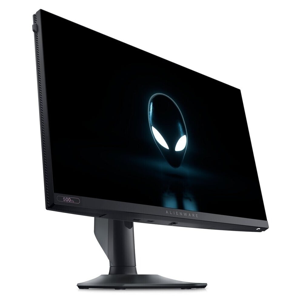 DELL MONITOR ALIENWARE AW2524HF 25'', 1ms Fast IPS 500Hz, HDMI, DisplayPort, Height Adjustable, 3YearsW, AMD FreeSync.