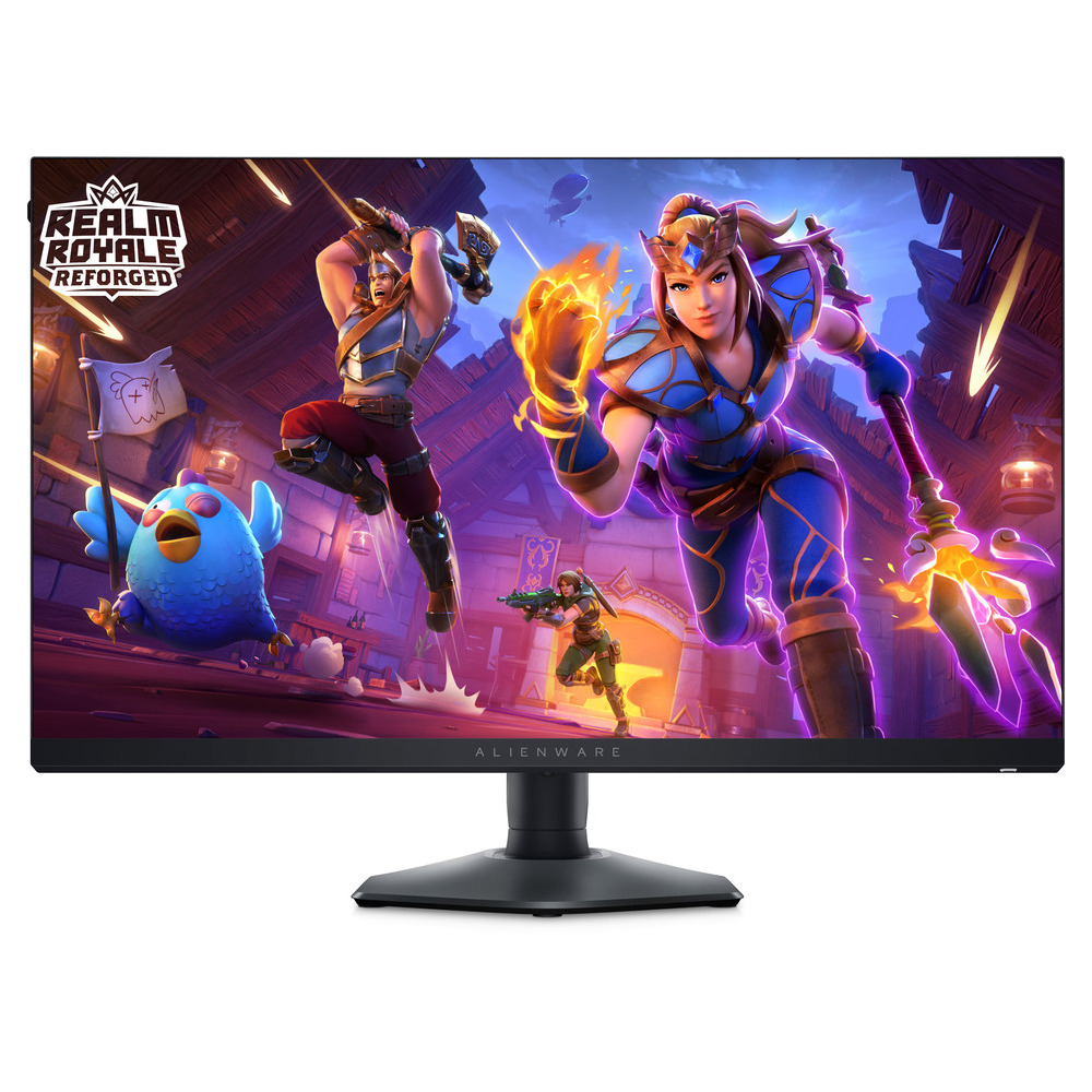 DELL Monitor ALIENWARE AW2724HF 27'' FHD 1ms 360Hz IPS, HDMI, DP, Height Adjustable, AMD FreeSync, 3 Years Warranty