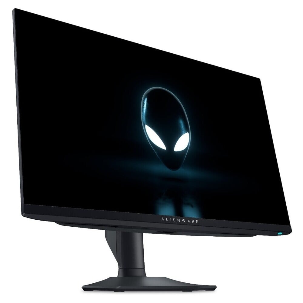 DELL Monitor ALIENWARE AW2725DF 27'' QHD 360Hz QD-OLED, HDMI, DP, USB-C, Height Adjustable, AMD FreeSync, 3 Years Warranty.