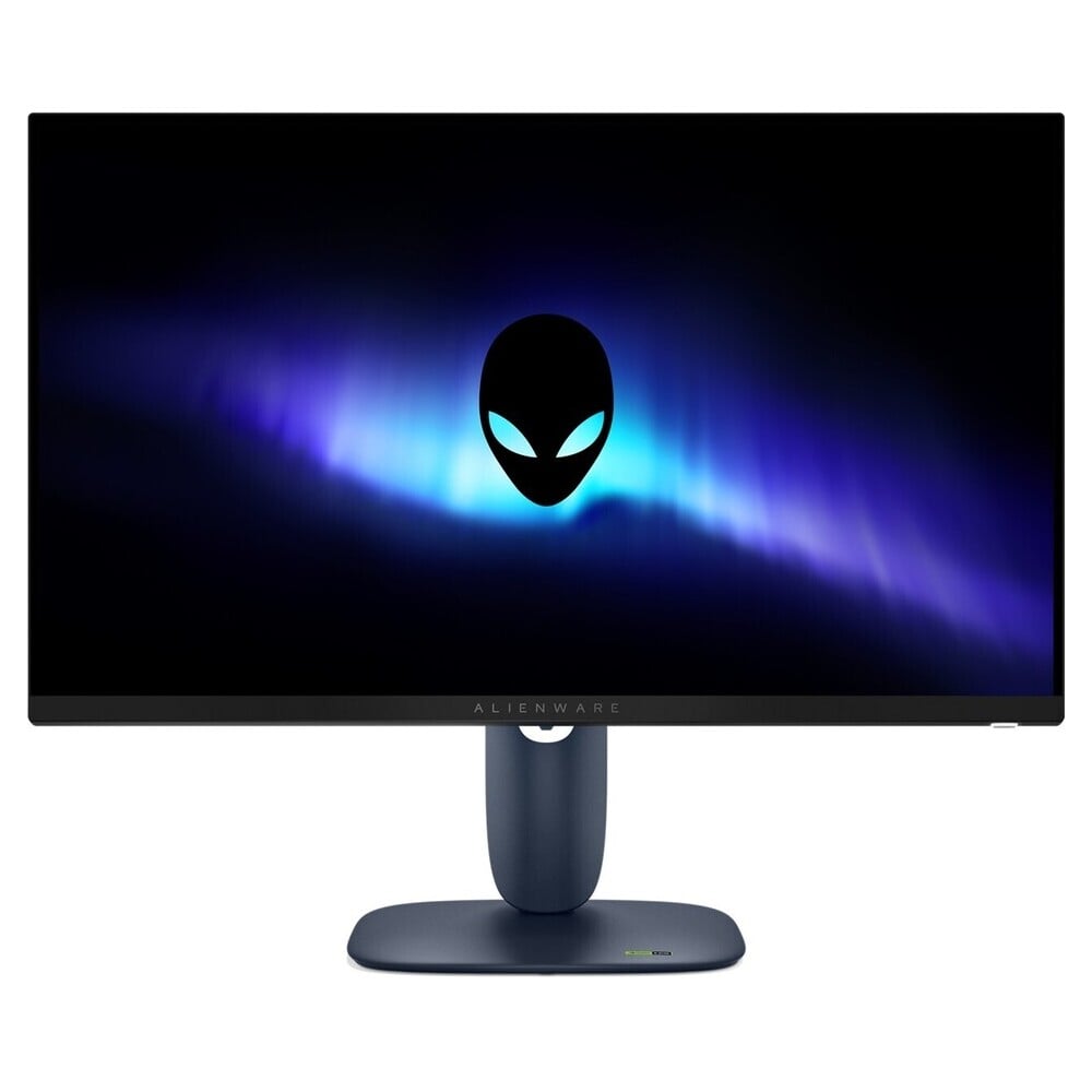 DELL Monitor ALIENWARE AW2725DΜ 27'' QHD IPS, HDMI, DP, Height Adjustable, 3 Years Warranty