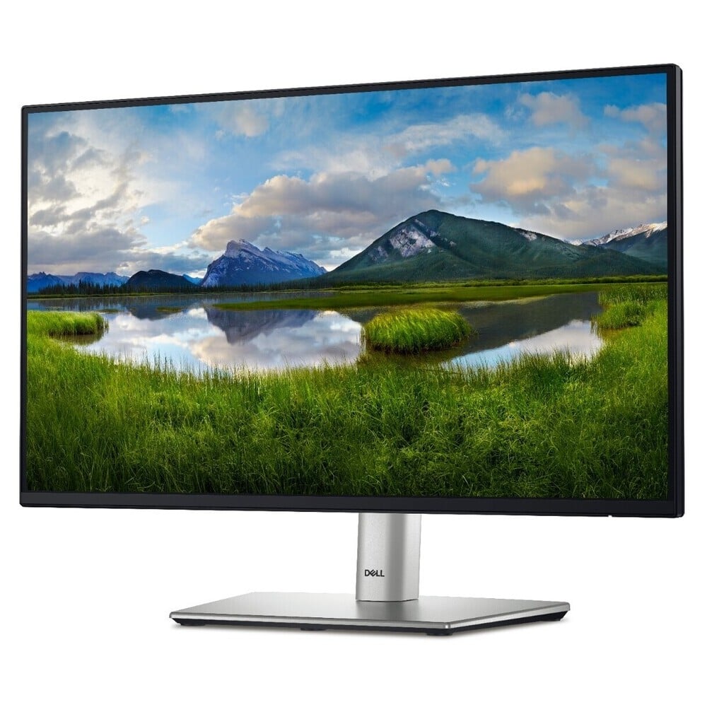 DELL Monitor P2225H 21.5'' FHD, VGA, DisplayPort, HDMI 3-Year Warranty