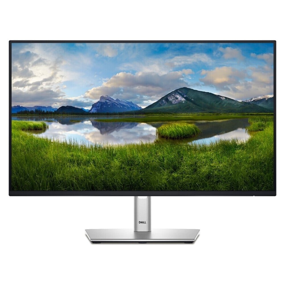 DELL Monitor P2425H 23.8'' IPS, HDMI, DisplayPort, VGA, Height Adjustable, 3 Years Warranty