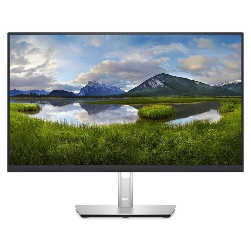 DELL Monitor P2723DE 27'' 2560x1440 IPS, HDMI, DisplayPort, USB-C HUB, RJ45, Height Adjustable, 3 Years Warranty.