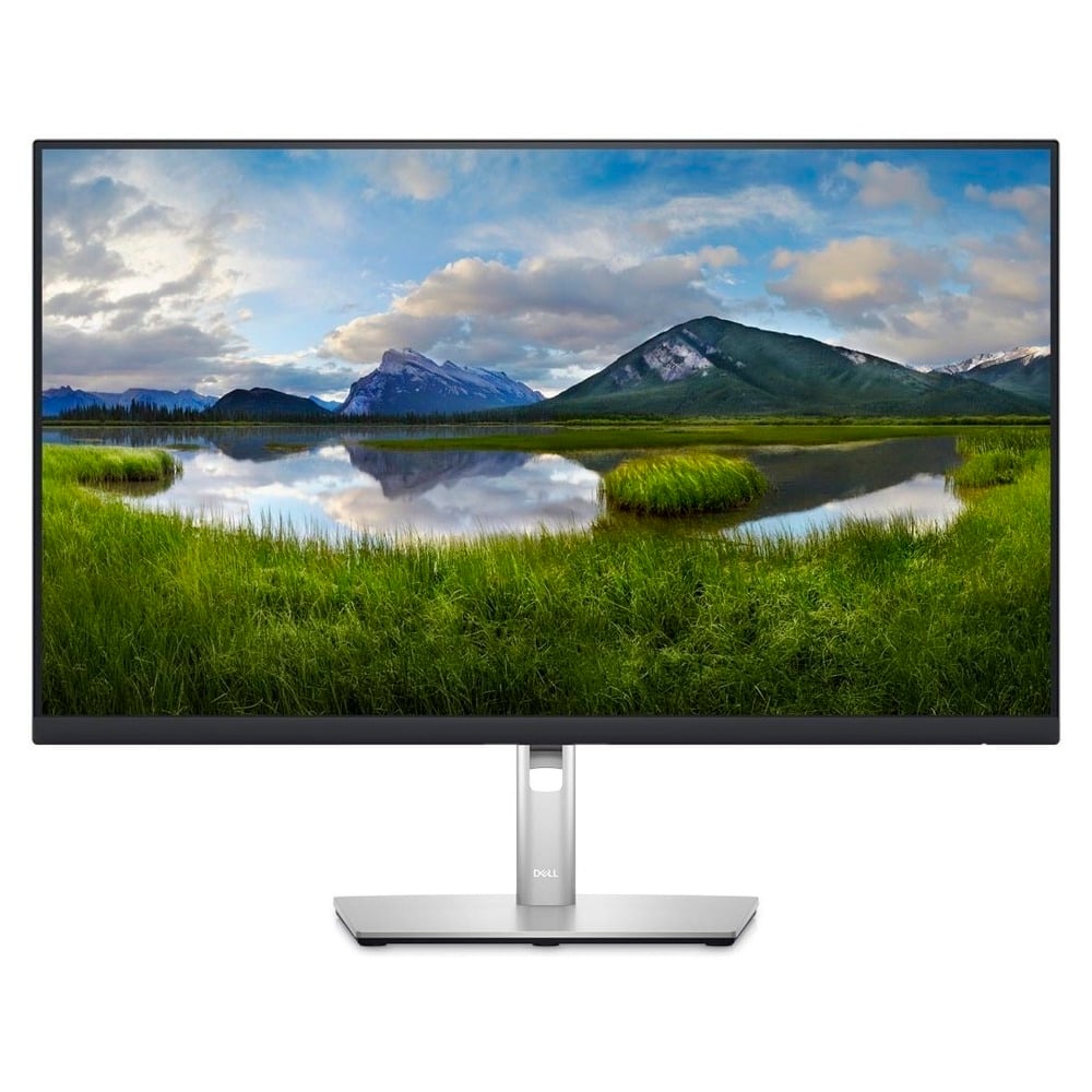 DELL Monitor P2723QE 27'' 3840x2160 IPS, HDMI, DisplayPort, USB-C HUB, RJ45, Height Adjustable, 3 Years Warranty.