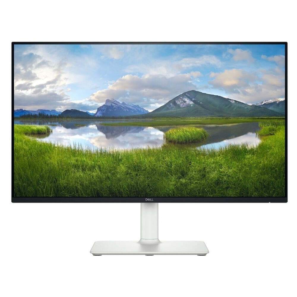 DELL Monitor S2425HS 23.8'' FHD IPS, HDMI, Speakers, Height Adjustable, 3-Year Warranty