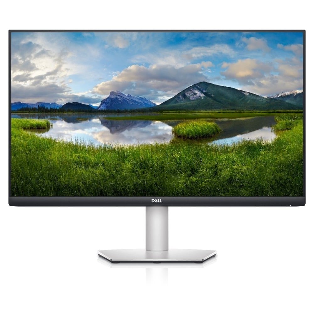 DELL Monitor S2722DC 27'' USB-C, QHD, AMD FreeSync, HDMI, Height Adjustable, Speakers, 3-Year Warranty