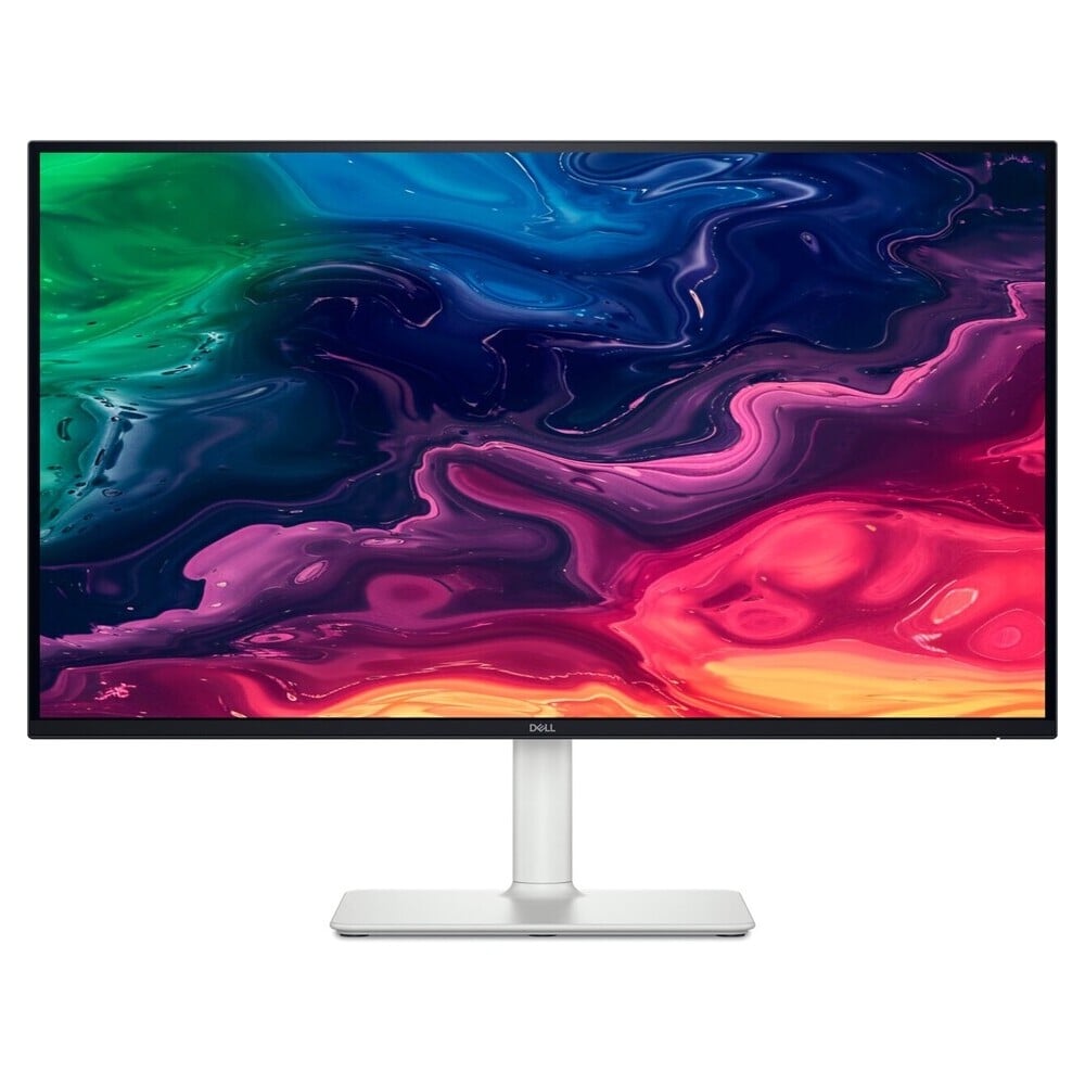 DELL Monitor PLUS S2725QC 27'' 4K IPS, USB-C, HDMI, Height Adjustable, 3-Year Warranty