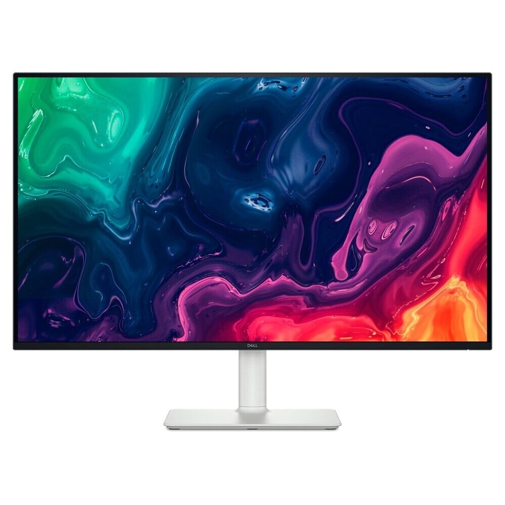 DELL Monitor PLUS S3225QS 31.5'' 4K VA, HDMI, Display Port, Height Adjustable, 3 Years Warranty