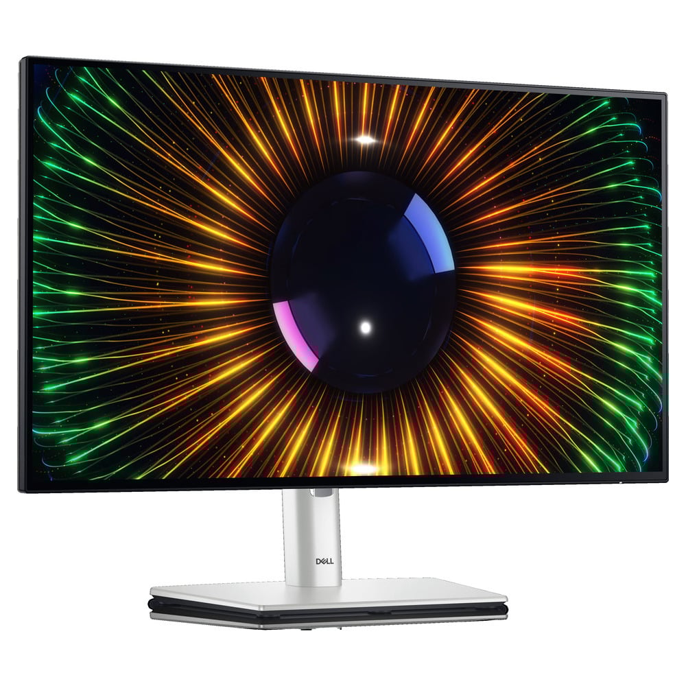 DELL Monitor U2424H 23.8'' Ultrasharp, FHD IPS 120Hz, HDMI, DisplayPort, Height Adjustable, 3 Years Warranty.