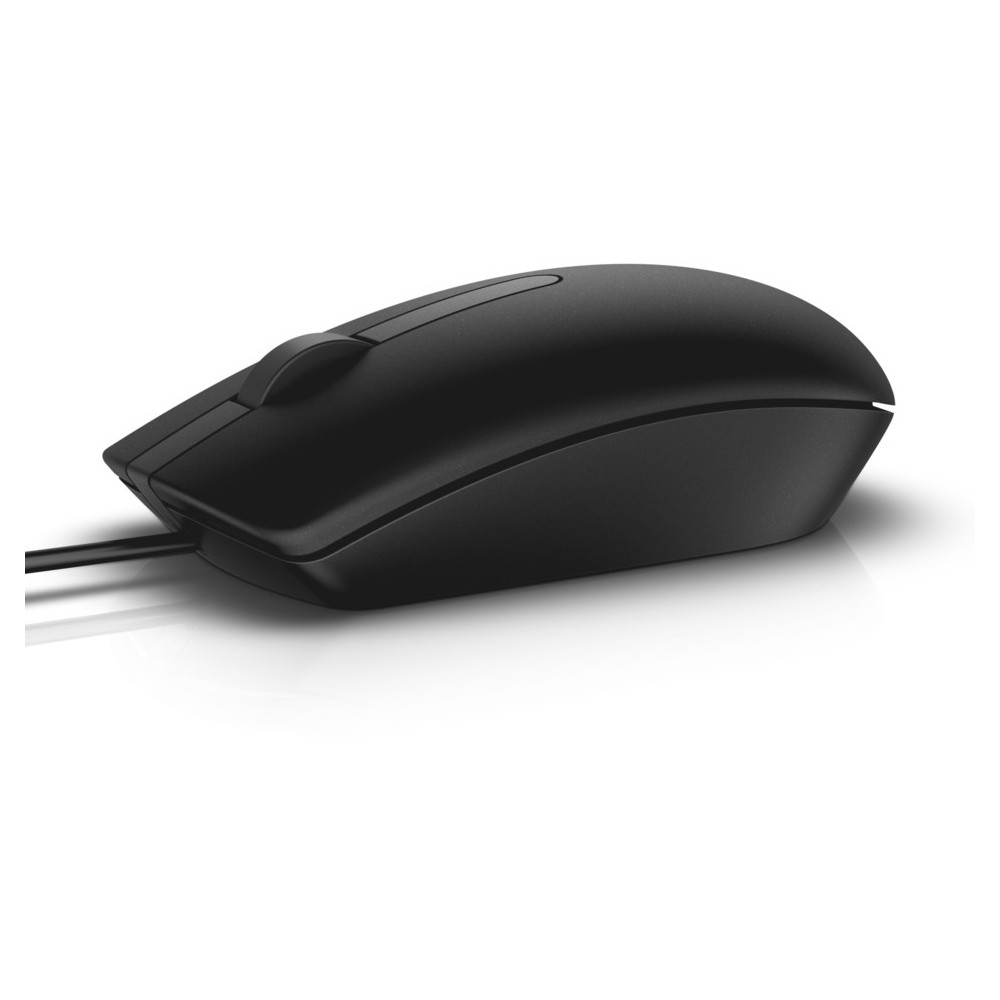 DELL Optical Mouse MS116, Black