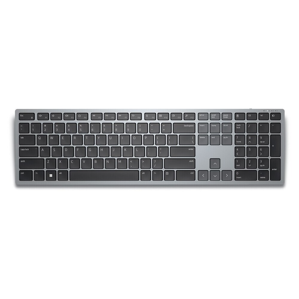 DELL Keyboard KB700 Multi-Device Wireless US/Int'l QWERTY