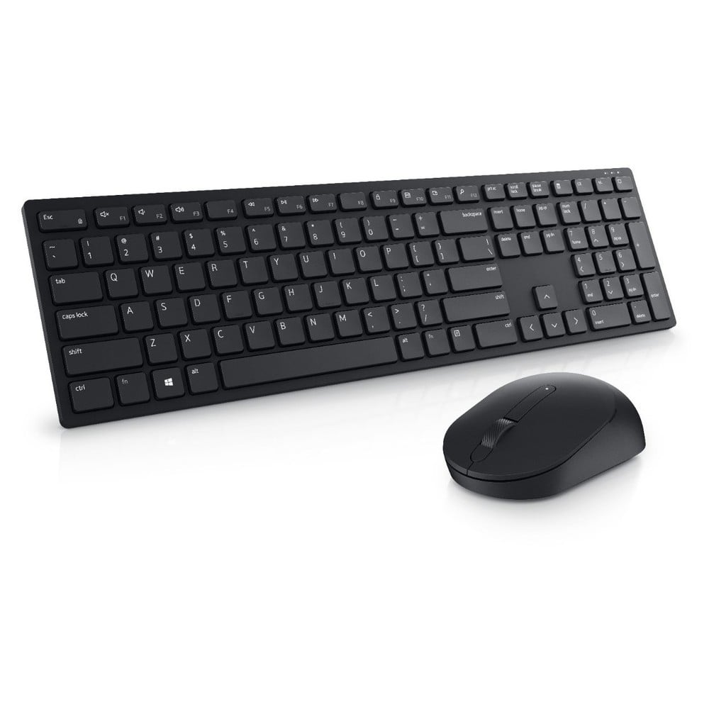 DELL Pro Keyboard and Mouse KM5221W Wireless