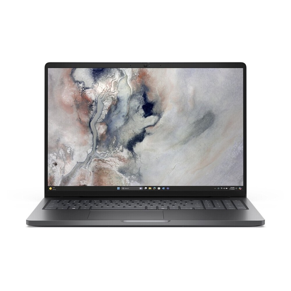 DELL Pro 16 PC16250 16'' FHD+/Core i5 120U/16GB/512GB SSD/UHD Graphics/Win 11 Pro/3Y Prosupport NBD/Magnetite