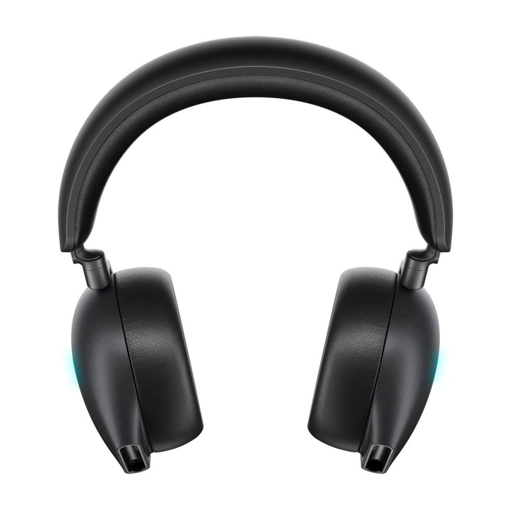 DELL Alienware Tri-Mode Wireless Gaming Headset - AW920H - Dark Side of the Moon