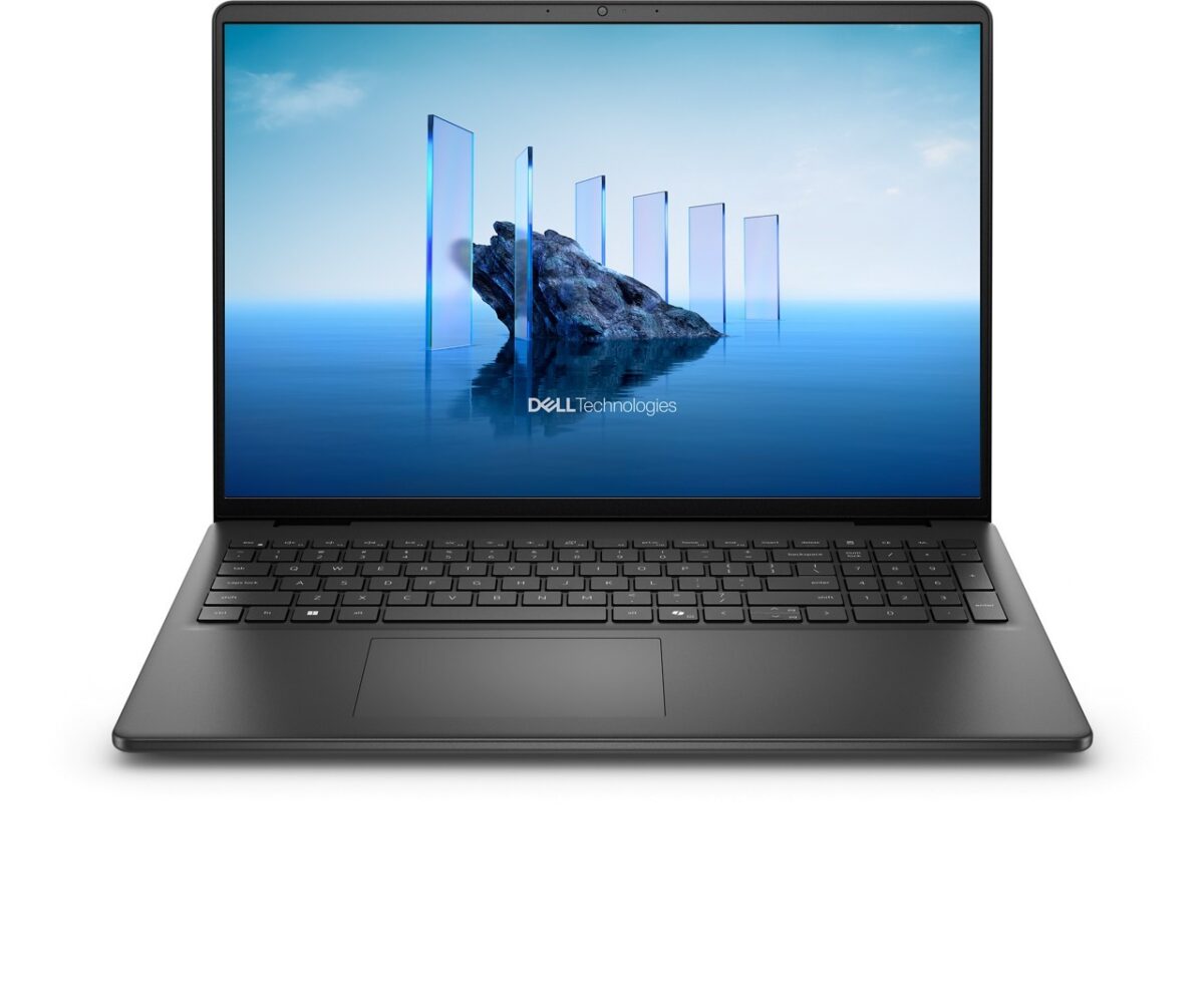 DELL 16 DC16250 16'' FHD+ Touch/Core 7 150U/16GB/1TB SSD/Intel Graphics/Win 11 Home/1Y NBD/Carbon Black