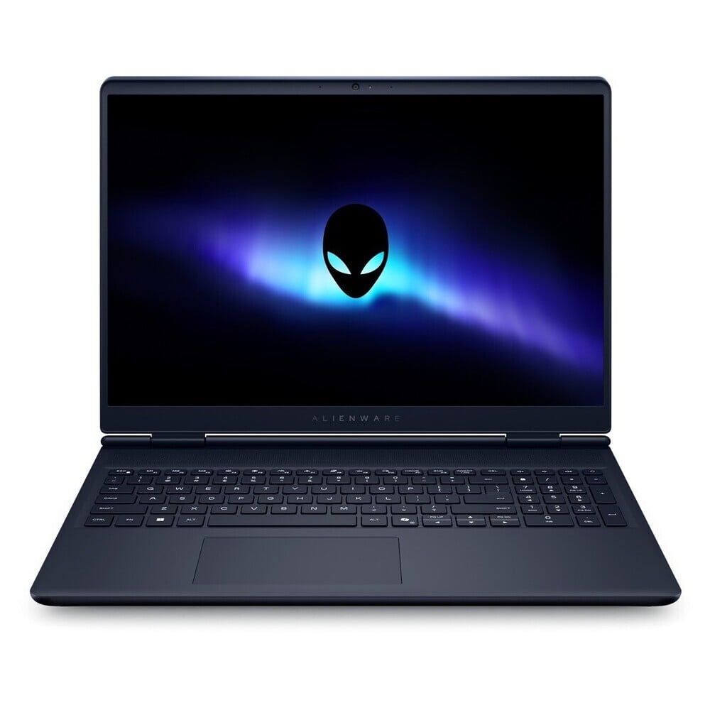DELL Laptop Alienware 16 Aurora AC16250 WQXGA/Core 7 240H/32GB/1TB SSD/GeForce RTX 5060/Win 11 Pro/3Y Prosupport