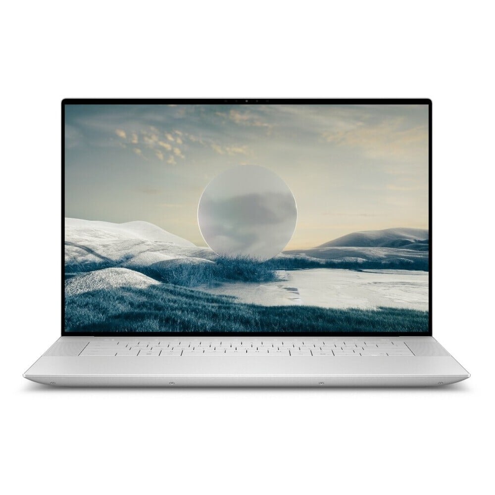 DELL Laptop XPS 16 9640 16.3'' UHD+OLED TOUCH/U9-185H/64GB/2TB SSD/GeForce RTX 4070/Win 11 Pro/2Y NBD/Platinum