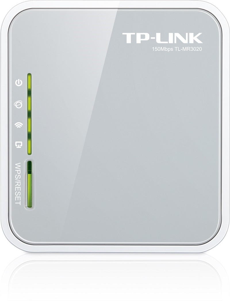 TP-LINK ROUTER TL-MR3020 3G WIRELESS N
