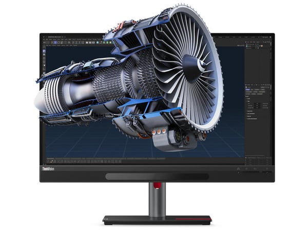 LENOVO Monitor ThinkVision 27 3D 27'' IPS, HDMi, VGA, USB-C, Display Port, 3 Years Warranty
