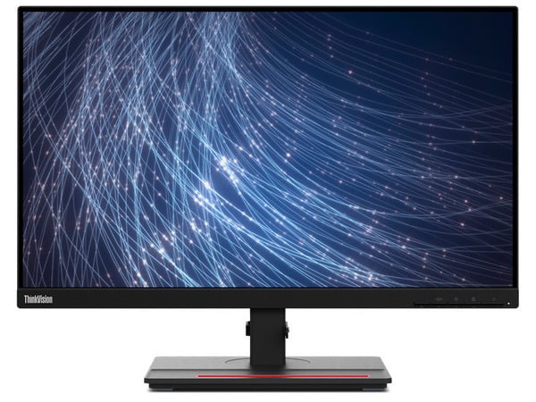 LENOVO Monitor ThinkVision T24m-29 23.8'' FHD IPS, HDMi, Display Port, USB-C, USB, Height Adjustable, Speakers, 3-Year Warranty