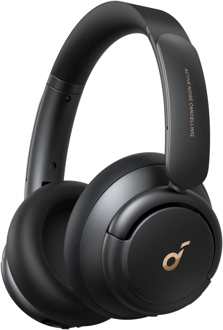 ANKER Soundcore Q30 Headphones Black