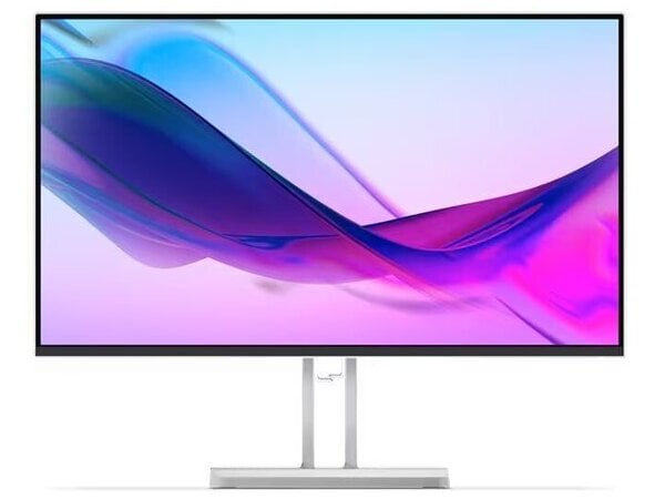LENOVO Monitor L24i-4B 23.8'' FHD IPS, Slim Bezel, HDMi, VGA, Speakers, 3 Years Warranty.