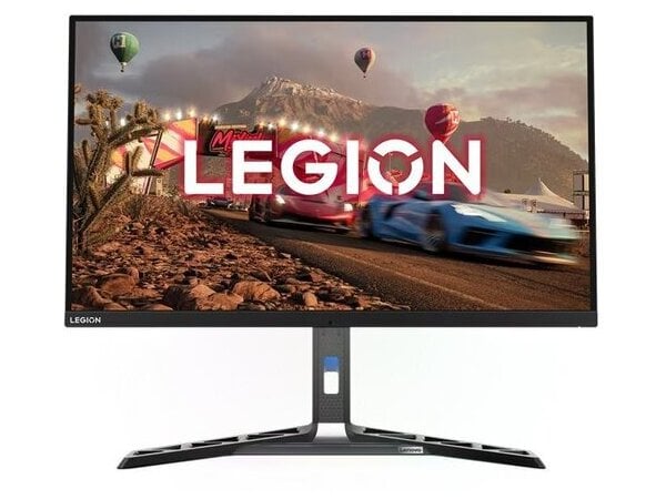 LENOVO Monitor Legion Y32p-30 Gaming 31.5'' 4K IPS, HDMi, Display Port, USB, USB-C, Height adjustable, AMD FreeSync Premium, Speakers, 3YearsW