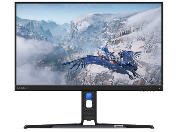 LENOVO Monitor Legion R24e Gaming 23.8'' FHD IPS, HDMi, Display Port, AMD FreeSync, 3YearsW.