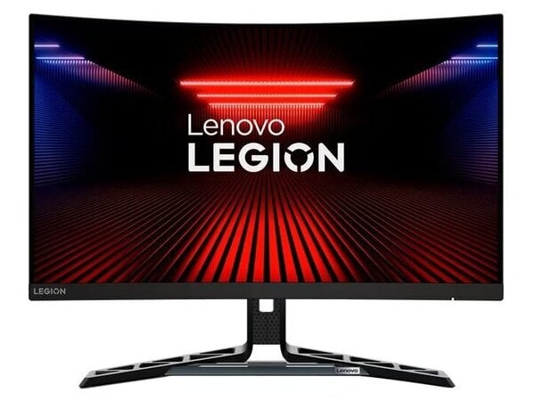 LENOVO Monitor Legion R27fc-30 Gaming 27'' FHD VA Curved, HDMi, Display Port, AMD FreeSync, Speakers, 3 Years Warranty.