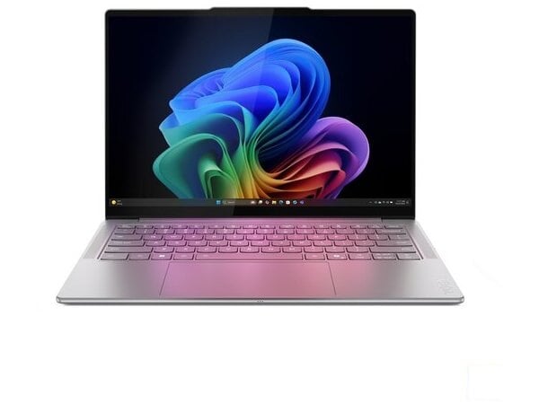 LENOVO Laptop Yoga Slim 7 14ILL10 14'' 2.8K OLED/Ultra7-258V/32GB/1TB/Intel Arc Graphics/Win 11 Home/3Y Premium/Luna Grey