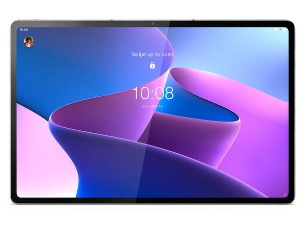 LENOVO Tablet P12 Pro 12.6&apos;&apos; WQXGA/Qualcomm Snapdragon 870/6GB/128GB UFS 3.1/Qualcomm Adreno 650 Graphics/LTE/Android 11/2Y CAR/Storm Grey