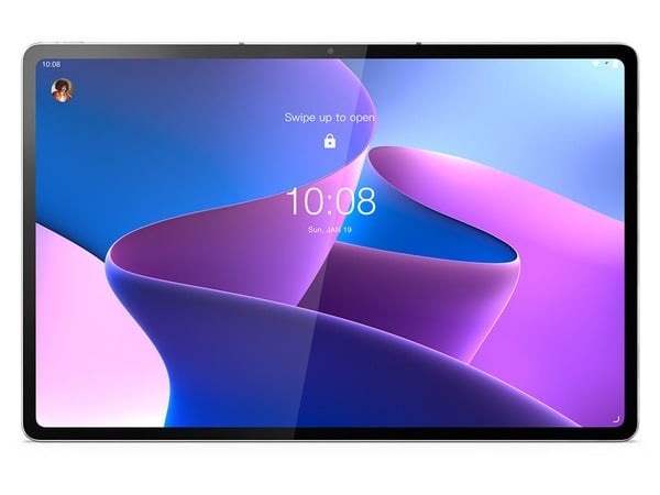 LENOVO Tablet P12 Pro 12.6'' WQXGA/Qualcomm Snapdragon 870/6GB/128GB UFS 3.1/Qualcomm Adreno 650 Graphics/LTE/Android 11/2Y CAR/Storm Grey