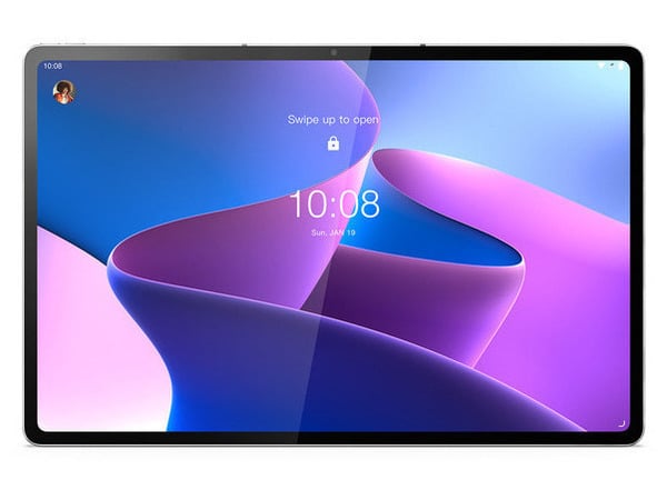 LENOVO Tablet P12 Pro 12.6&apos;&apos; WQXGA/Qualcomm Snapdragon 870/8GB/256GB/Qualcomm Adreno 650 Graphics/Android 11/2Y CAR/Storm Grey