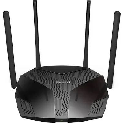 Mercusys AX3000 Dual-Band Wi-Fi 6 Router (MR80X) (MERMR80X)