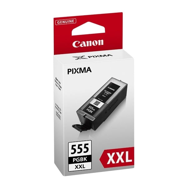 Canon Inkjet Ink PGI-555XXL Black (8049B001)