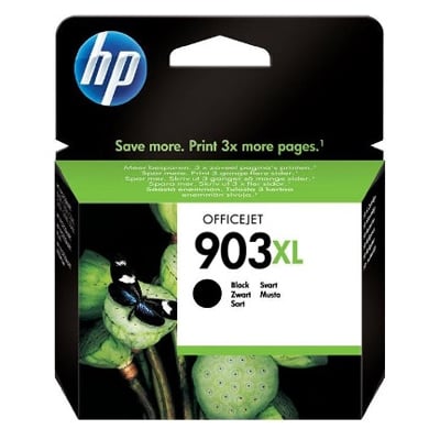 HP Inkjet Ink No.903XL Black (T6M15AE)