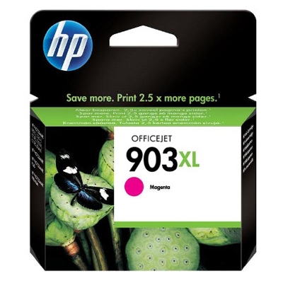 HP Inkjet No.903XL Magenta Ink (T6M07AE)