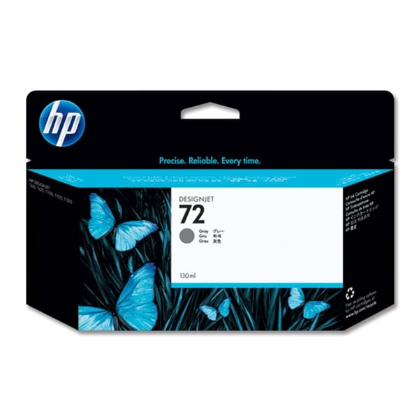 HP Inkjet No.72 HC Grey 130ml (C9374A)