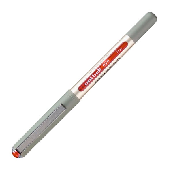 UNI UB-157 Liquid Ink Roller Pen 0.7mm (Red) (UNIUB-157R)