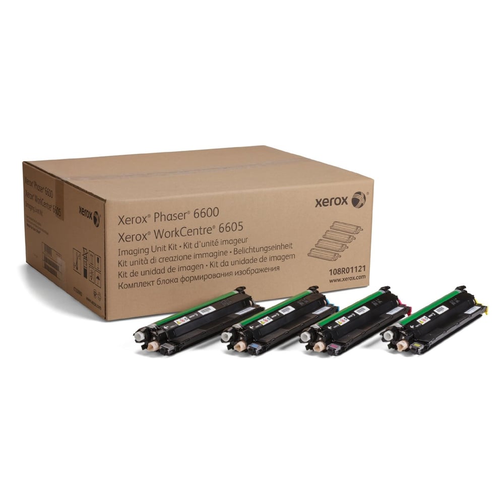 XEROX PHASER 6600, WC 6605/6655 BLACK IMAGING UNIT (60k) (108R01121)