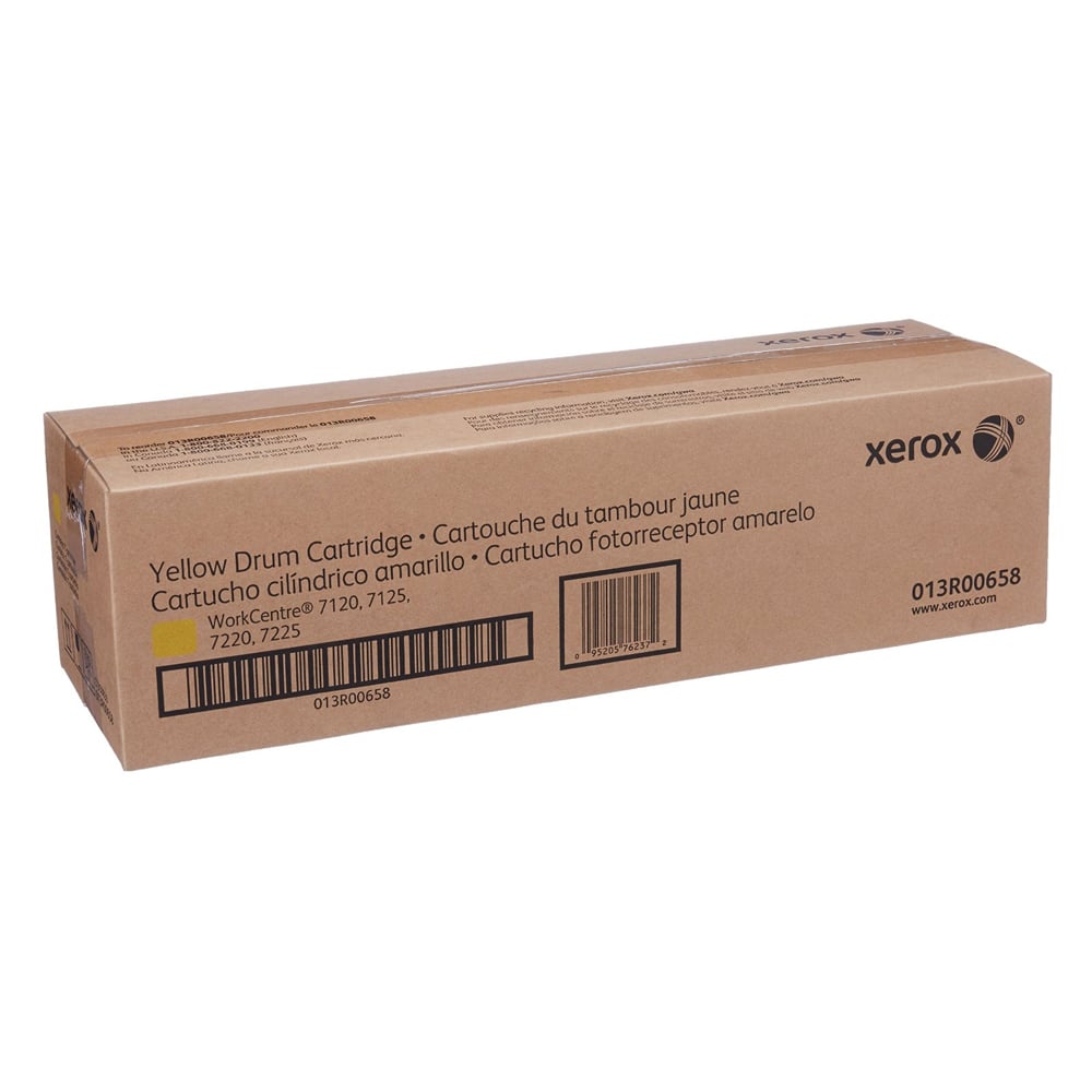 Xerox WC 7120/7125 Yellow Drum (51k) (013R00658) (XER013R00658)