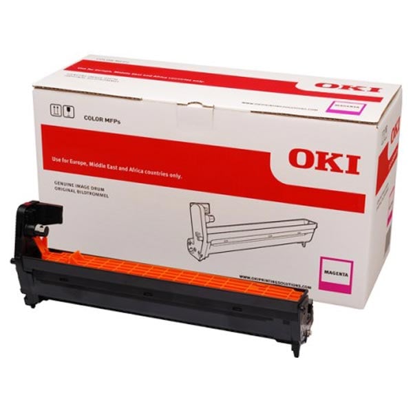 OKI C532/MC573 MAGENTA DRUM (46484106) 30k