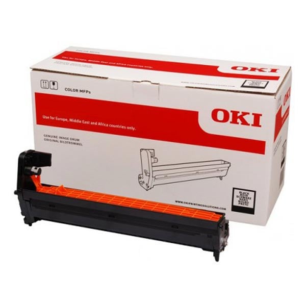 OKI C532/MC573 DRUM BLACK (46484108) 30k